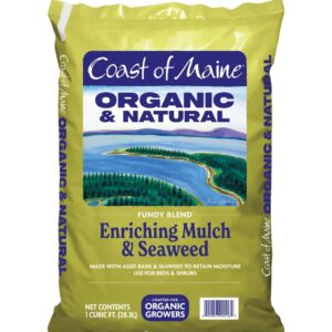 Coast of Maine Fundy Enriching Mulch Kelp