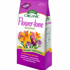 Espoma Flower Tone 4 LBS