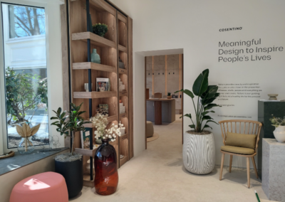 Interiorscapes design in office