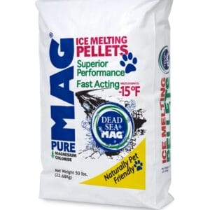 Ice Melting Salt